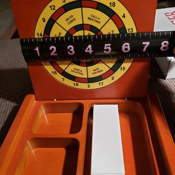 Jewelry Box with Target inside - Picture 14 of 16